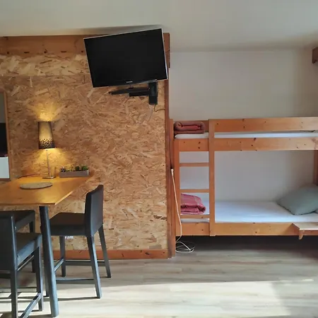 Les D'arlos Holiday home *