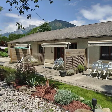 Holiday home Les D'arlos *