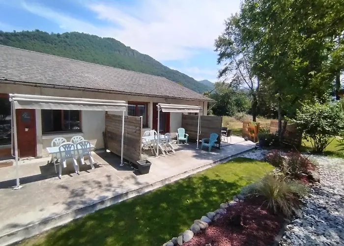 Les D'arlos Prázdninový dům Arlos