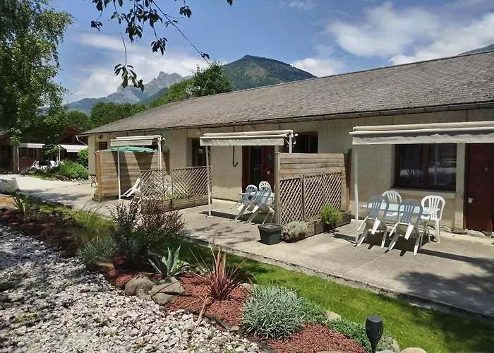 Prázdninový dům Les D'arlos *