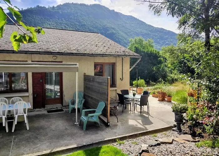 Les D'arlos Prázdninový dům *