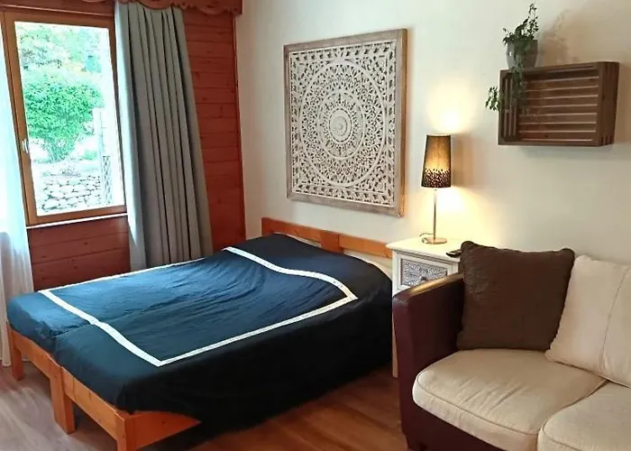 Les D'arlos Prázdninový dům Arlos