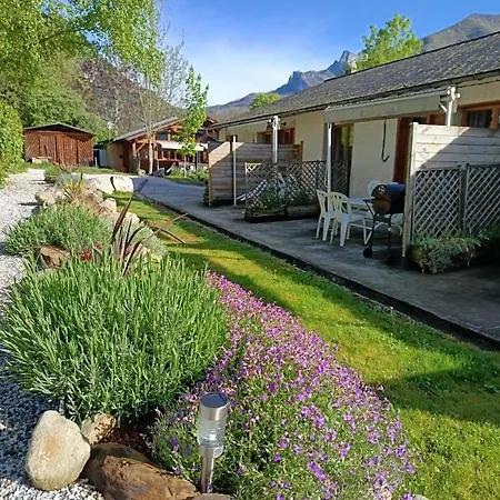Les D'arlos Vakantiehuis
