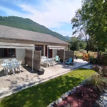 Les D'arlos Vakantiehuis Arlos