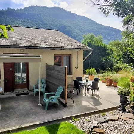 Les D'arlos Vakantiehuis *