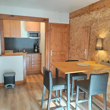 Vakantiehuis Les D'arlos