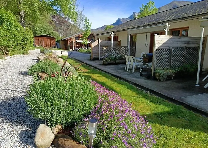 Les D'arlos בית נופש