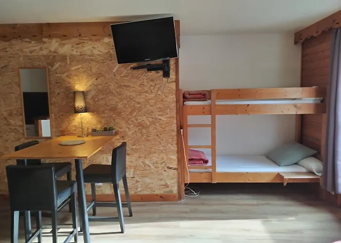 Les D'arlos בית נופש *