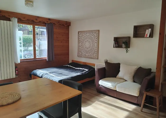 Les D'arlos בית נופש