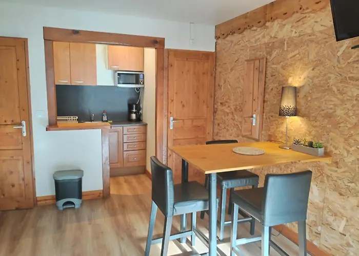 בית נופש Les D'arlos